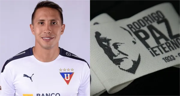 Franklin Guerra considera que es uno de los líderes de Liga de Quito y además mandó un mensaje a los hinchas