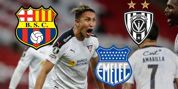 Franklin Guerra no continuará en Liga de Quito la próxima temporada