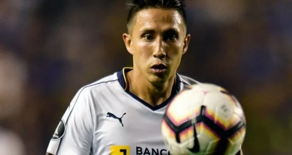 Franklin Guerra no está totalmente enfocado en el tema futbolístico según contó ya que luego de los entrenamientos con Liga de Quito debe ocuparse de temas familiares que le ocupan su concentración