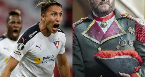 Franklin Guerra fue uno de los mejores zagueros centrales de Ecuador. Ahora en Liga de Quito ha bajado su rendimiento y se debe a los últimos acontecimientos en el plantel ¿Qué pasó?