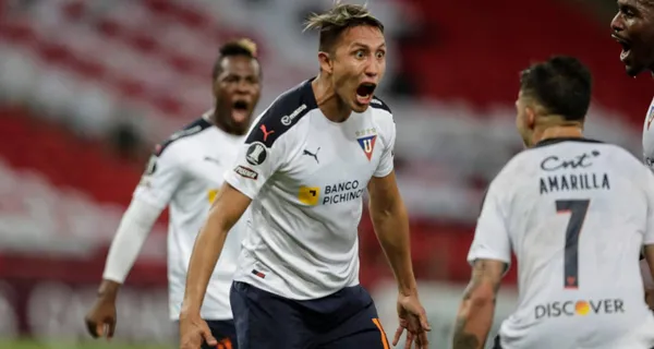 Franklin Guerra ha vuelto a resentirse de una lesión que se ha convertido en un dolor de cabeza para Liga de Quito en la recta final de la Liga Pro A. El Doctor Richard Cabezas contó que serán varias semanas fuera de las canchas