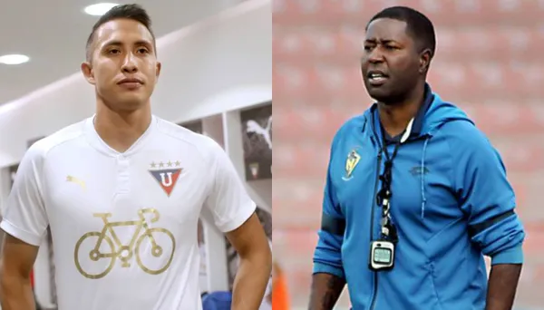 Franklin Guerra reveló que tuvo una especie de problema con Édison Méndez