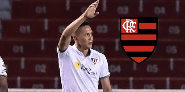 Franklin Guerra salió antes de tiempo de la cancha del estadio Rodrigo Paz Delgado, pues sintió un pinchazo. Conoce el informe preliminar y cuánto tiempo estaría fuera de las canchas