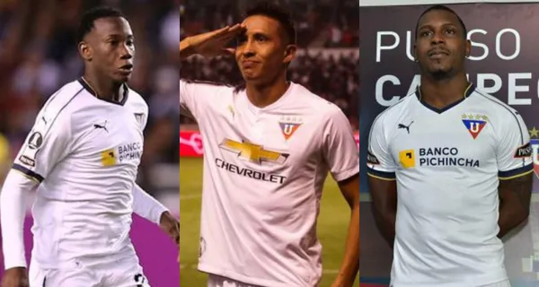 Franklin Guerra se lesionó con la Selección Ecuatoriana y afectó a Liga de Quito porque de acuerdo a las primeras evaluaciones no estará presente en el cotejo decisivo ante Emelec. Espera su oportunidad otro canterano