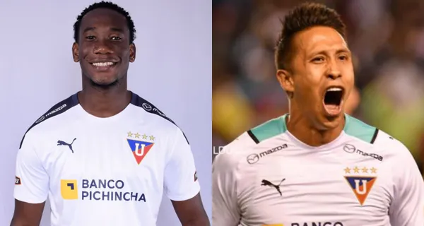 Franklin Guerra se refirió a los hinchas de Liga de Quito que lo han criticado, como pasó anteriormente con Luis Caicedo
