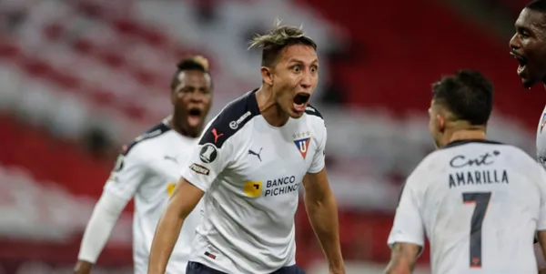 Franklin Guerra será nuevo futbolista de Universidad Católica