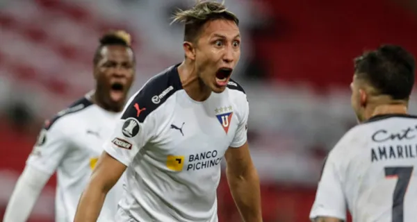 Franklin Guerra será nuevo jugador de Universidad Católica