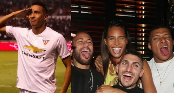 Franklin Guerra tiene otras labores luego de entrenar en Liga de Quito y ha cumplido un nuevo objetivo en su vida