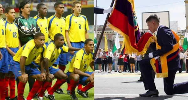 Franklin Salas confesó que un seleccionado se arrodilló al director técnico porque quería sacarlo de la Tri