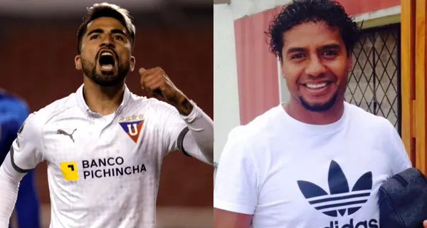 Franklin Salas está listo para ser entrenador de Liga de Quito y en entrevista exclusiva habló de Adolfo Muñoz