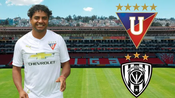 Franklin Salas (Foto tomada de: Liga de Quito/Wikipedia)