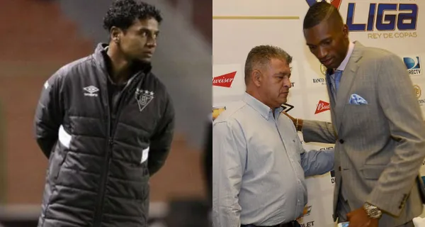 Franklin Salas habló del caso de Alexander Domínguez y las palabras que lanzó Claudio Borghi