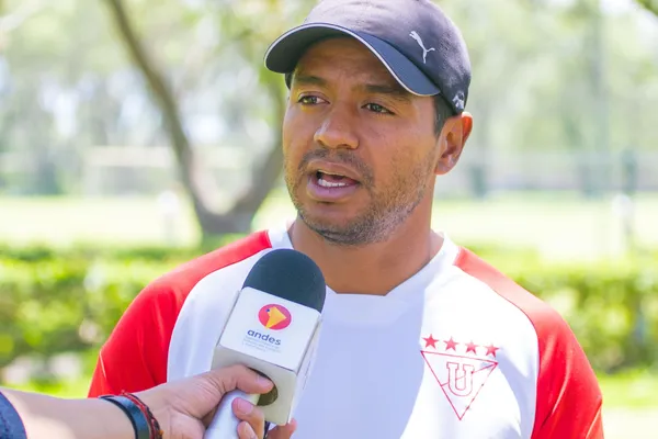 Franklin Salas manifestó que sucedería si Barcelona SC fuera local en la altura