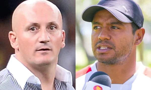 Franklin Salas reveló tremendo escándalo sobre la manera en la que quieren sacar a Pablo Repetto