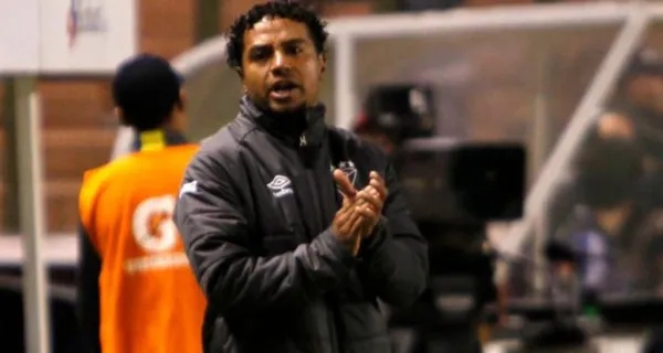 Franklin Salas no se ha retirado de la dirección técnica y ahora tendrá oportunidad de formar nuevos jugadores