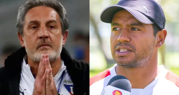 Franklin Salas se siente listo para tomar el puesto de DT en Liga de Quito, puede ser el ideal por lo que representa en el club