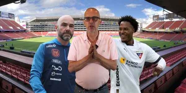 Frente a la falta de gol, Jhojan Julio se apunta como la mejor alternativa en ataque