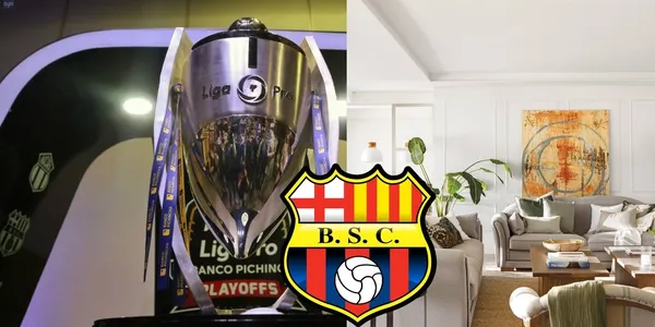 Fue bicampeón nacional, fracasó en BSC y hoy se dedica a decorar casas