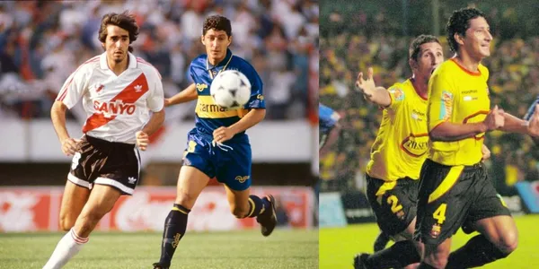 Fue campeón con BSC y Boca, ¿A qué se dedica el Pavo Noriega?