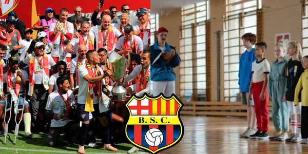 Fue campeón con LDU, jugó en BSC y hoy es profesor de colegio