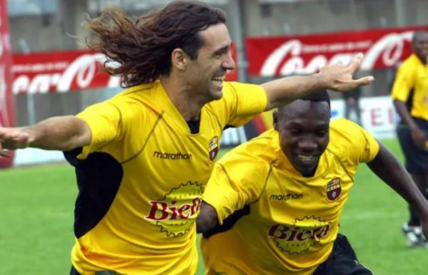 Fue campeón con Liga de Quito