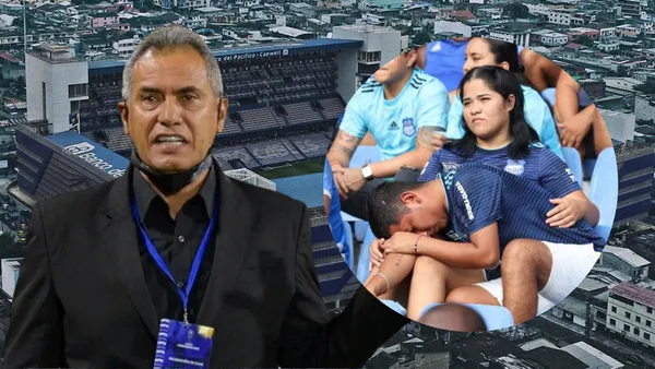 Fue de los peores en Emelec y aún tendrá otra oportunidad