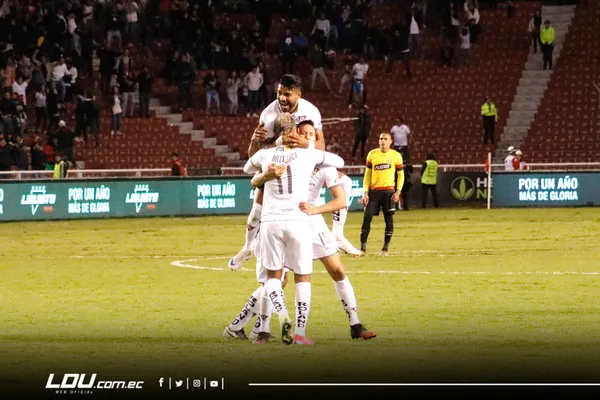 ¿Fue del Negro o de Franklin Guerra?