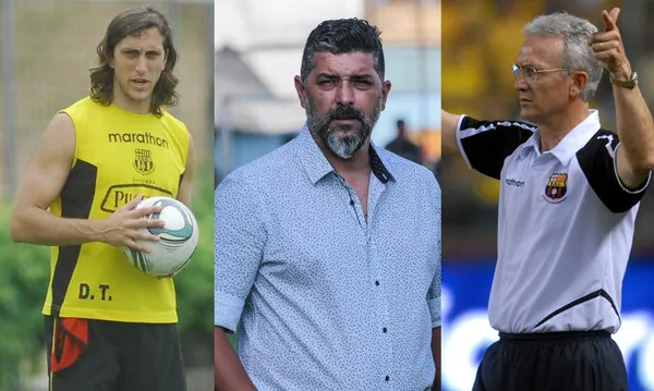 ¿Fue el peor DT que ha pasado por el club?