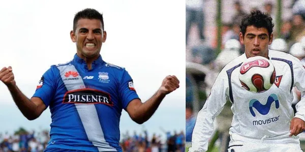 Fue el verdugo de BSC, LDU pagó $1 millón por el ¿A qué se dedica Escalada?