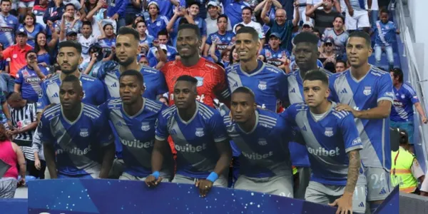 Fue ex jugador de Emelec y dice que si le dan el equipo ahora lo saca campeón