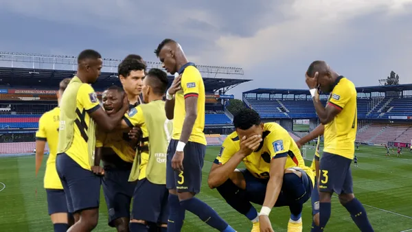 Fue figura con la Selección en las pasadas Eliminatorias y ahora busca club