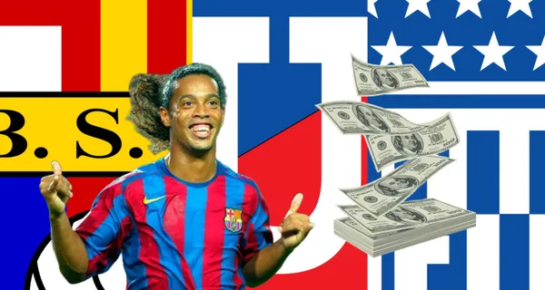 Fue heredero de Ronaldinho, cuesta 1,2 millones de dólares y ahora un equipo de la LigaPro lo firmó