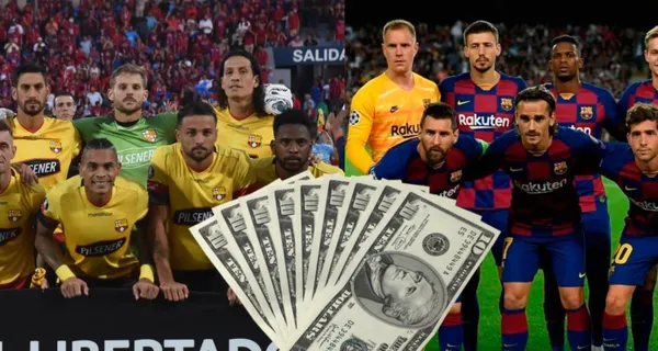 Fue jugador de Barcelona SC, entrenó al Barcelona de España y hoy es técnico de una selección en Centroamérica