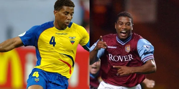 Fue a la Premier League, jugó dos mundiales, el nuevo negocio de Ulises