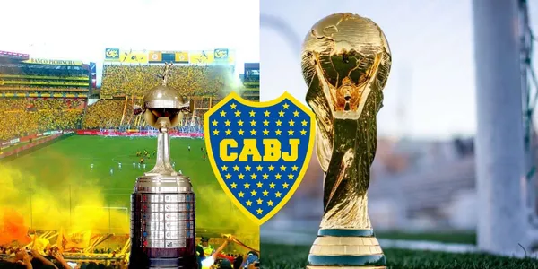 Fue mundialista, dirigió a Boca, el técnico que llegaría a BSC para ganar la Libertadores