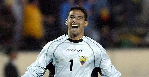 Fue portero de Barcelona SC