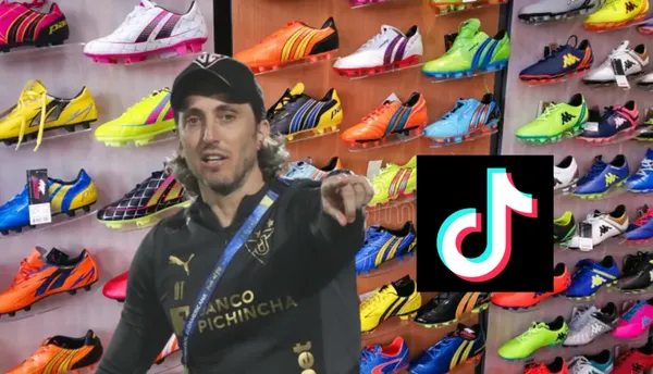 Fue rechazado por Zubeldía, ahora vive su vida como tiktoker. Foto: Dreamstime