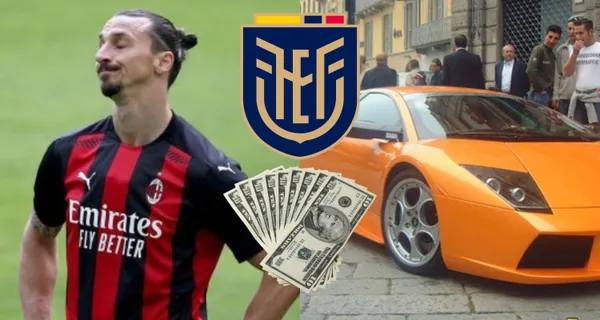 Fue un jugador que hizo historia en la Selección Ecuatoriana, como el caso de Carlos Tenorio aunque su salario en Liga de Quito llegó a ser bajo. Luego ganó millones en Medio Oriente