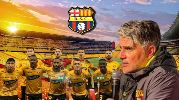 Fue un paquete en Barcelona SC y ahora podría regresar al equipo, dolor de cabeza para López