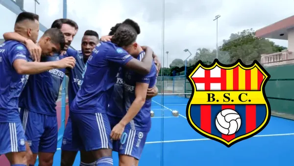 Fue una de las estrellas que tuvo Emelec y dio el camisetazo