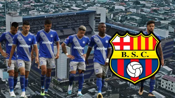 Fue una de las grandes figuras que tuvo Emelec en su momento