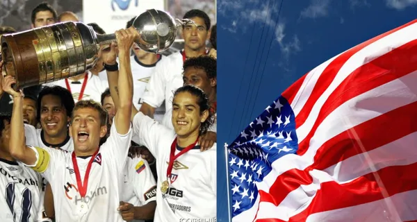 Fue una promesa de Liga de Quito y hoy se gana la vida en Estados Unidos