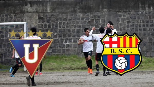 Fue uno de las promesas del país y terminó en las barriales