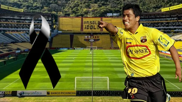 Fue uno de los entrenadores que tuvo Barcelona SC en 2004