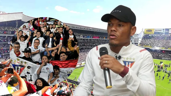 Fue uno de los más criticados en la final contra Fluminense