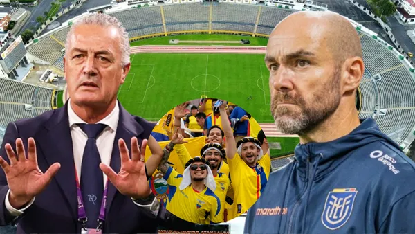 Fue uno de los mimados de Gustavo Alfaro y Félix Sánchez lo borró