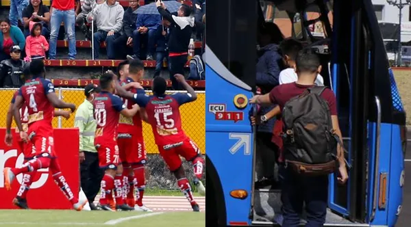 Fue uno de los delanteros más letales del fútbol ecuatoriano, se paseó con varios clubes y hoy tiene la profesión de chofer