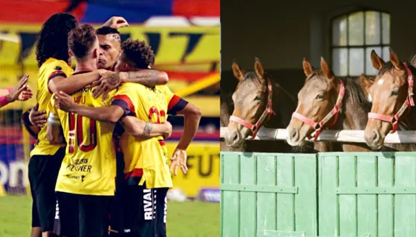 Fue uno de los ídolos que llegó a Barcelona, hoy su vida dio un giro de 360 grados