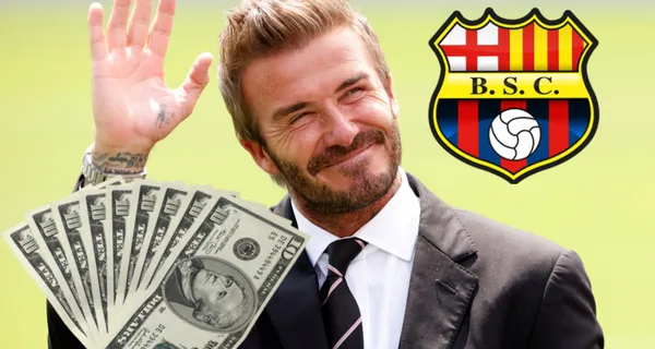 Fue uno de los jugadores de mayor renombre que vino a Barcelona SC pero pasó desapercibido