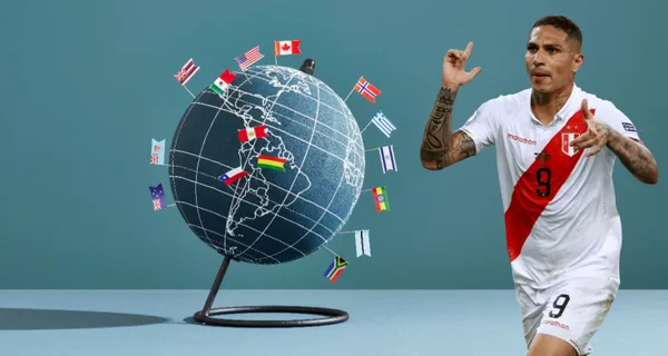 Fuera del país están pendientes de Paolo Guerrero